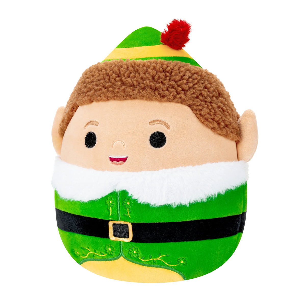 Squishmallows Discount | 8" Buddy the Elf | Jazwares
