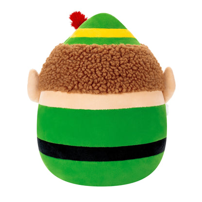Squishmallows Discount | 8" Buddy the Elf | Jazwares