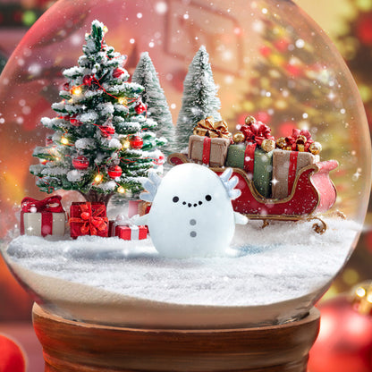 Squishmallows Premium | 12" Select Series Snowman Archie | Jazwares