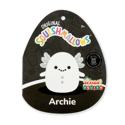 Squishmallows Premium | 12" Select Series Snowman Archie | Jazwares