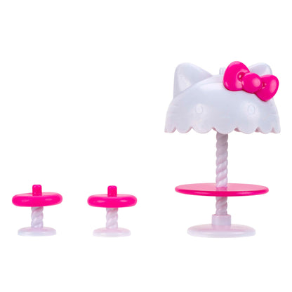 Squishmallows Hot Sale | Squish-a-longs Hello Kitty Cafe Truck Playset | Jazwares