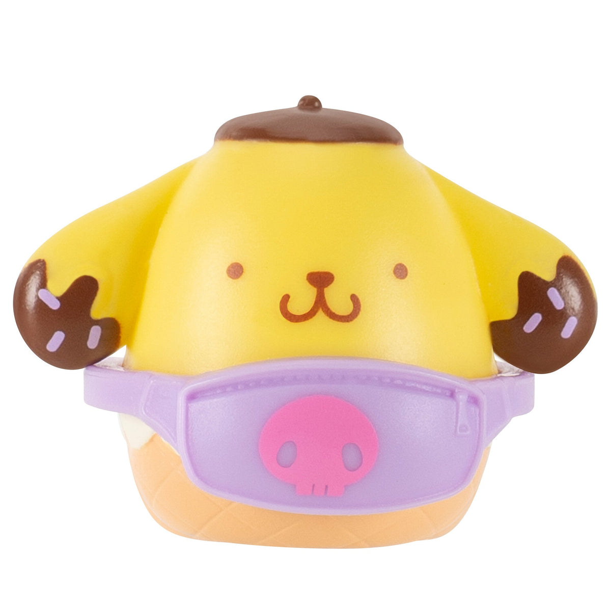 Squishmallows New | Squish-a-longs Hello Kitty and Friends Ice Cream 6-Pack | Jazwares
