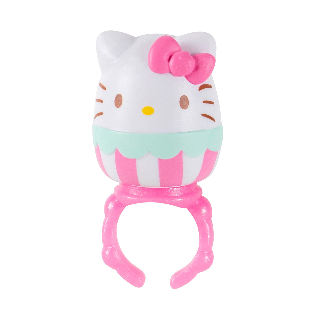 Squishmallows New | Squish-a-longs Hello Kitty and Friends Ice Cream 6-Pack | Jazwares