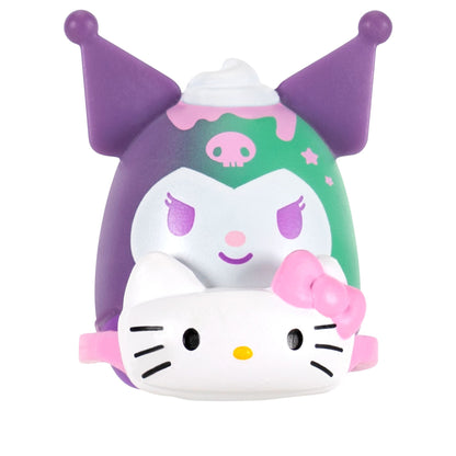 Squishmallows New | Squish-a-longs Hello Kitty and Friends Dreamland 12-Pack | Jazwares