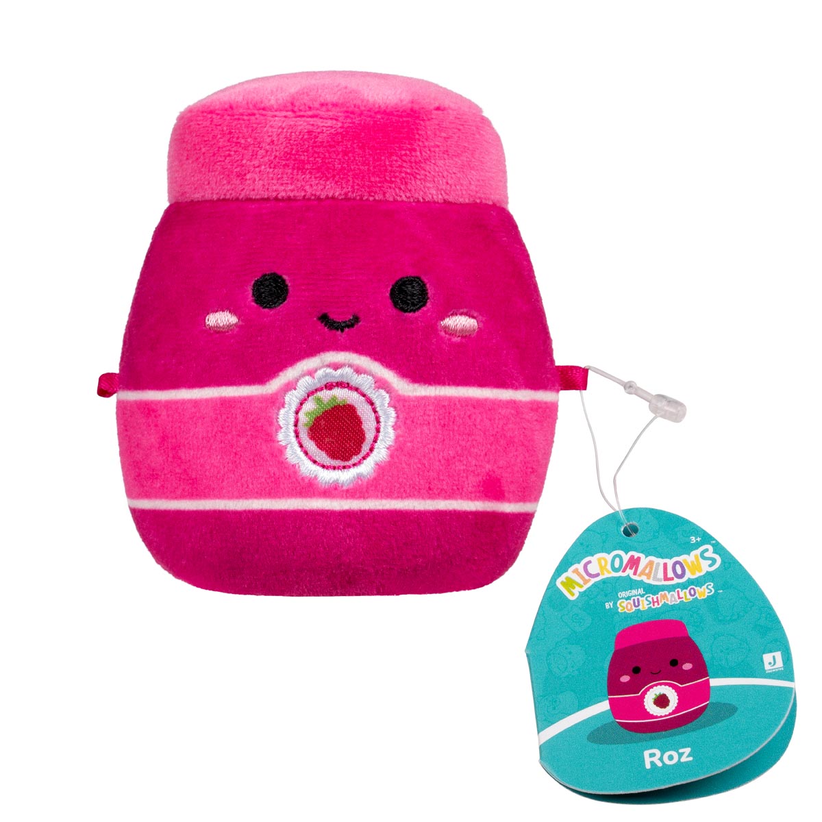 Squishmallows Top Pick | Micromallows Snack Machine Deluxe Accessory Set | Jazwares