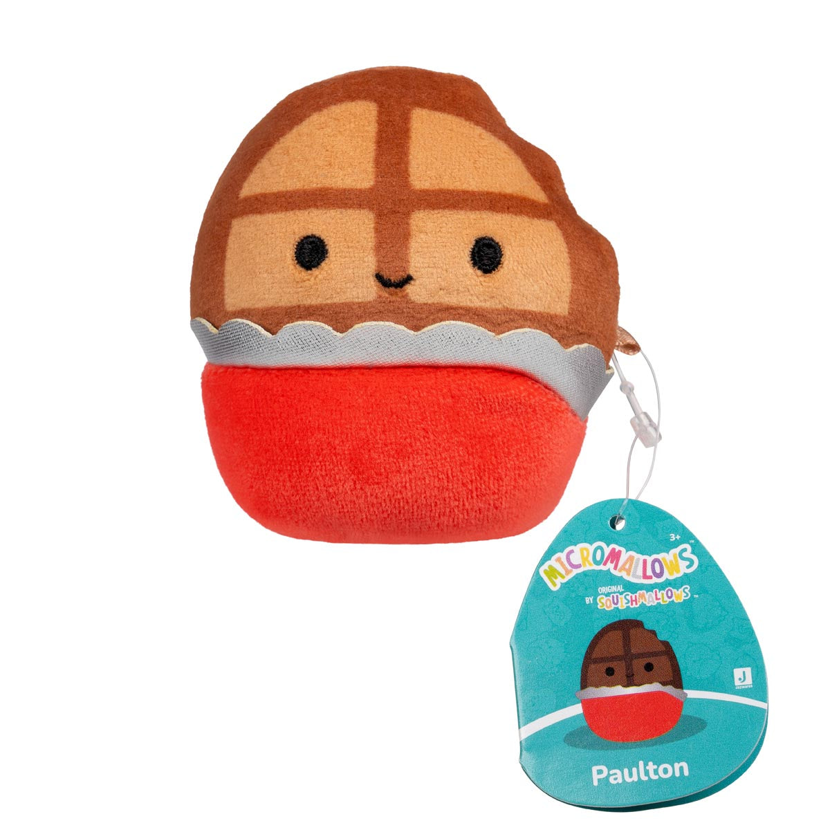 Squishmallows Top Pick | Micromallows Snack Machine Deluxe Accessory Set | Jazwares