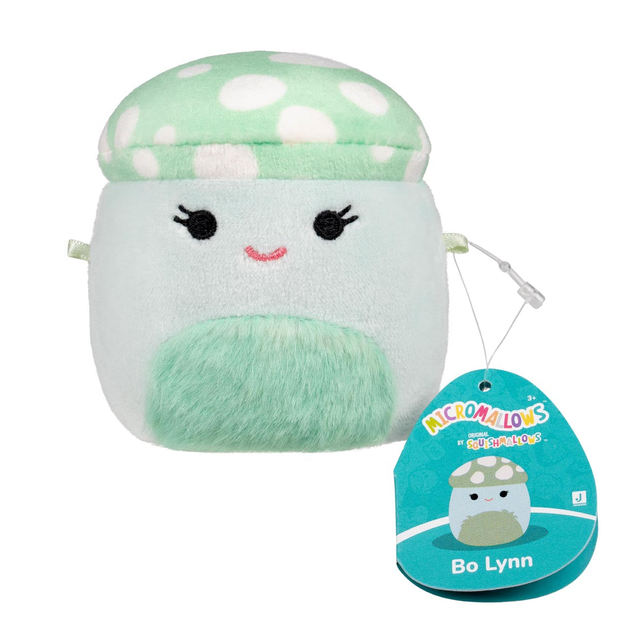 Squishmallows Top Pick | Micromallows Snack Machine Deluxe Accessory Set | Jazwares