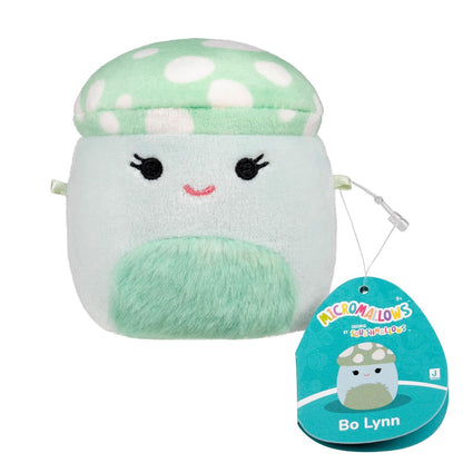 Squishmallows Top Pick | Micromallows Snack Machine Deluxe Accessory Set | Jazwares