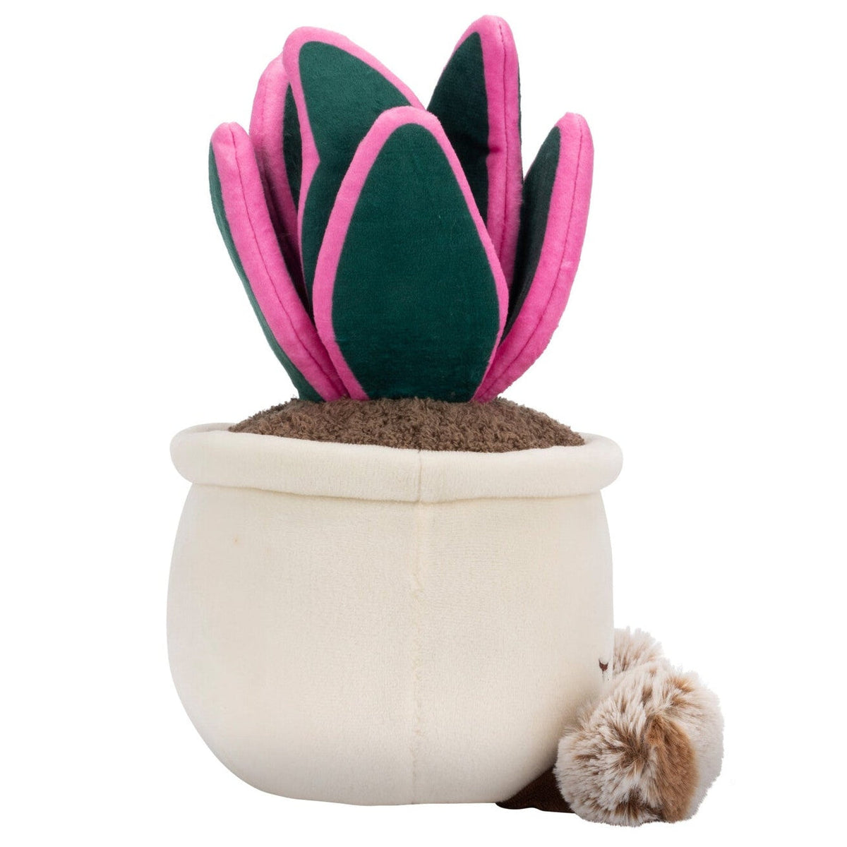 Squishmallows Hot Sale | Greenhouse by Russ 12" Oyster Plant Plush | Jazwares