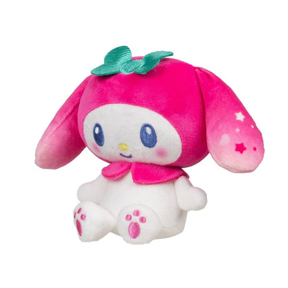 Squishmallows Top Pick | Hello Kitty and Friends 12" My Melody and Kuromi Anniversary Plush Bouquet | Jazwares
