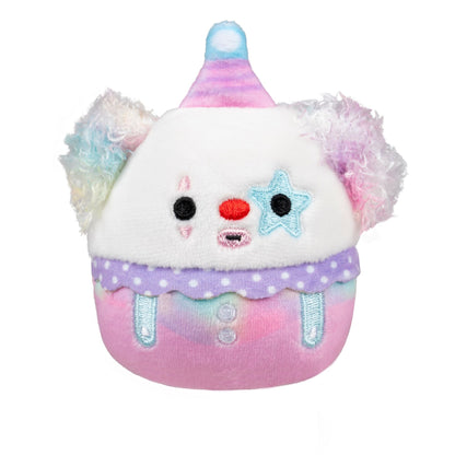 Squishmallows Smart Buy | Micromallows Select Series 6-Pack - Ronnie, Junie, X. Axis, Ennis, Martha, Lake | Jazwares