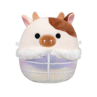 Squishmallows Smart Buy | Micromallows Select Series 6-Pack - Ronnie, Junie, X. Axis, Ennis, Martha, Lake | Jazwares