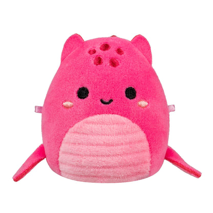 Squishmallows Smart Buy | Micromallows Select Series 6-Pack - Ronnie, Junie, X. Axis, Ennis, Martha, Lake | Jazwares