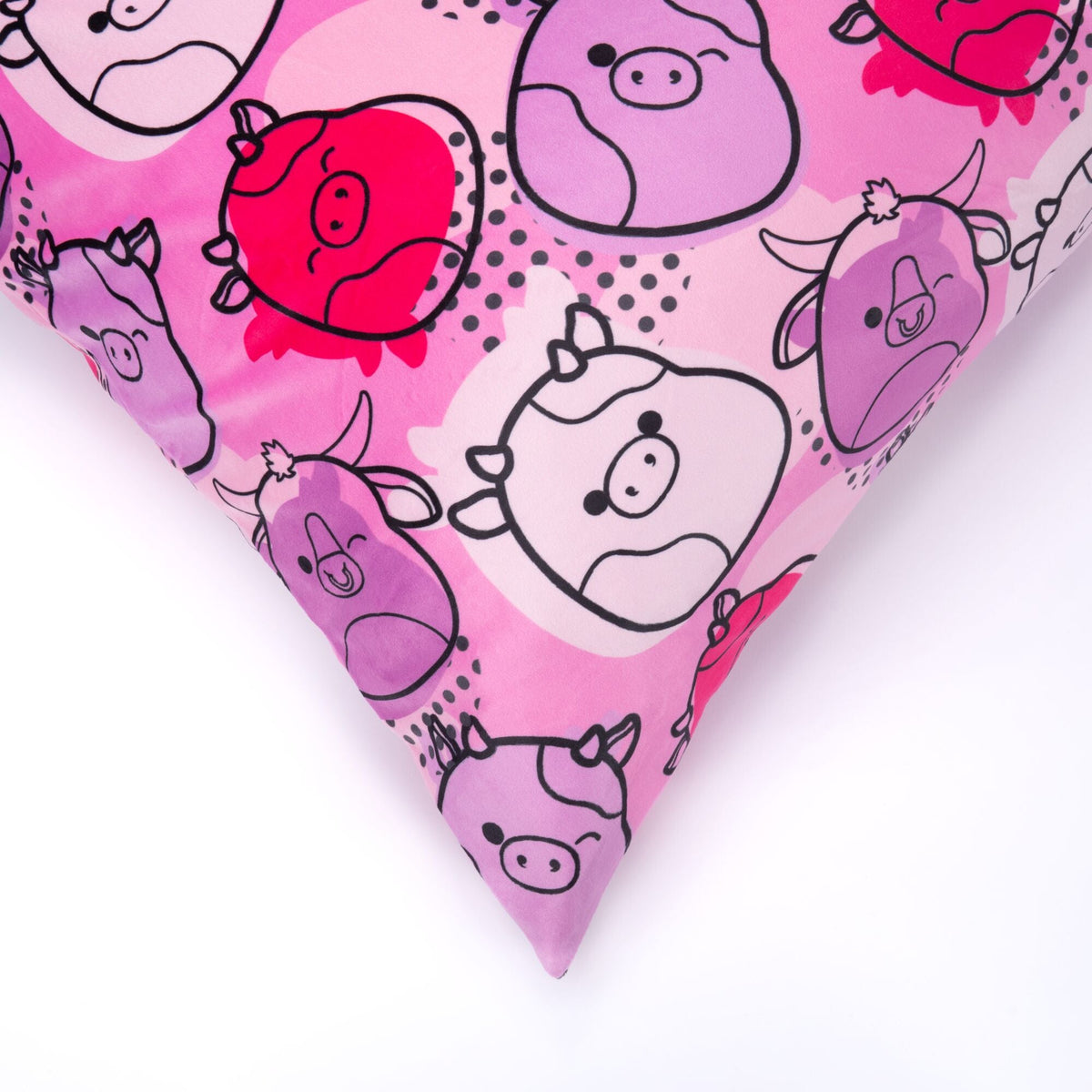 Squishmallows Best Price | SquishPillow Pillowcase Comic Pop | Jazwares