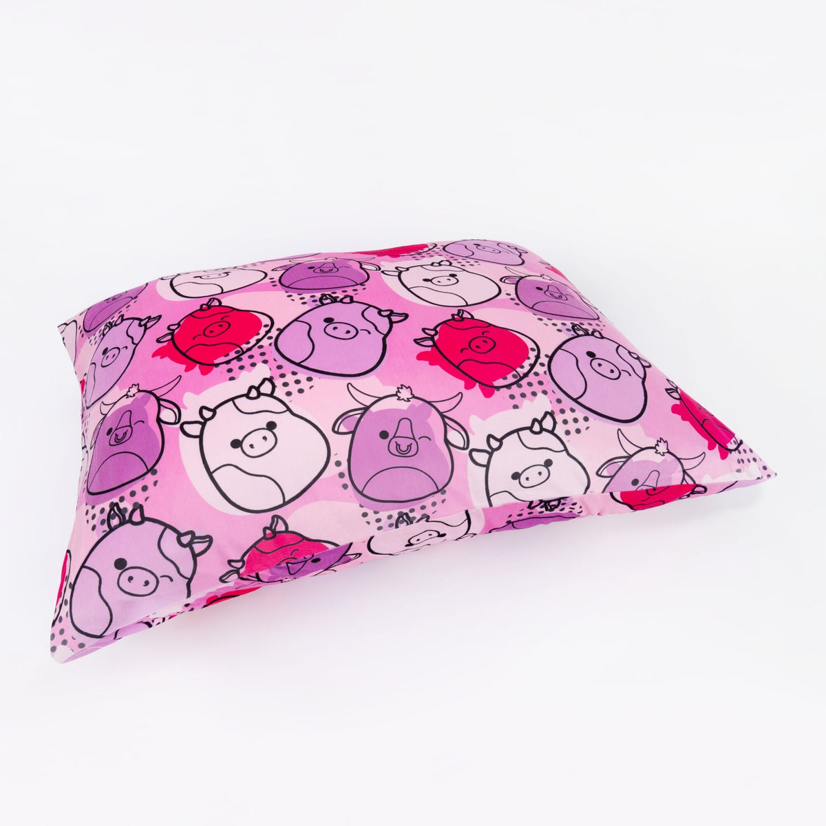 Squishmallows Best Price | SquishPillow Pillowcase Comic Pop | Jazwares