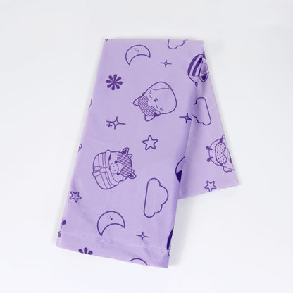 Squishmallows New | SquishPillow Pillowcase Lavender Slumber | Jazwares