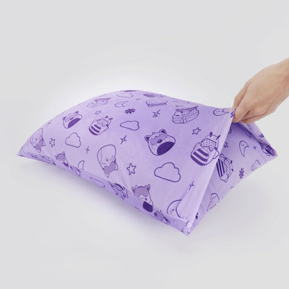 Squishmallows New | SquishPillow Pillowcase Lavender Slumber | Jazwares