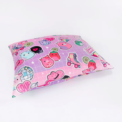 Squishmallows Trusted | SquishPillow Pillowcase Squish Sparkle | Jazwares