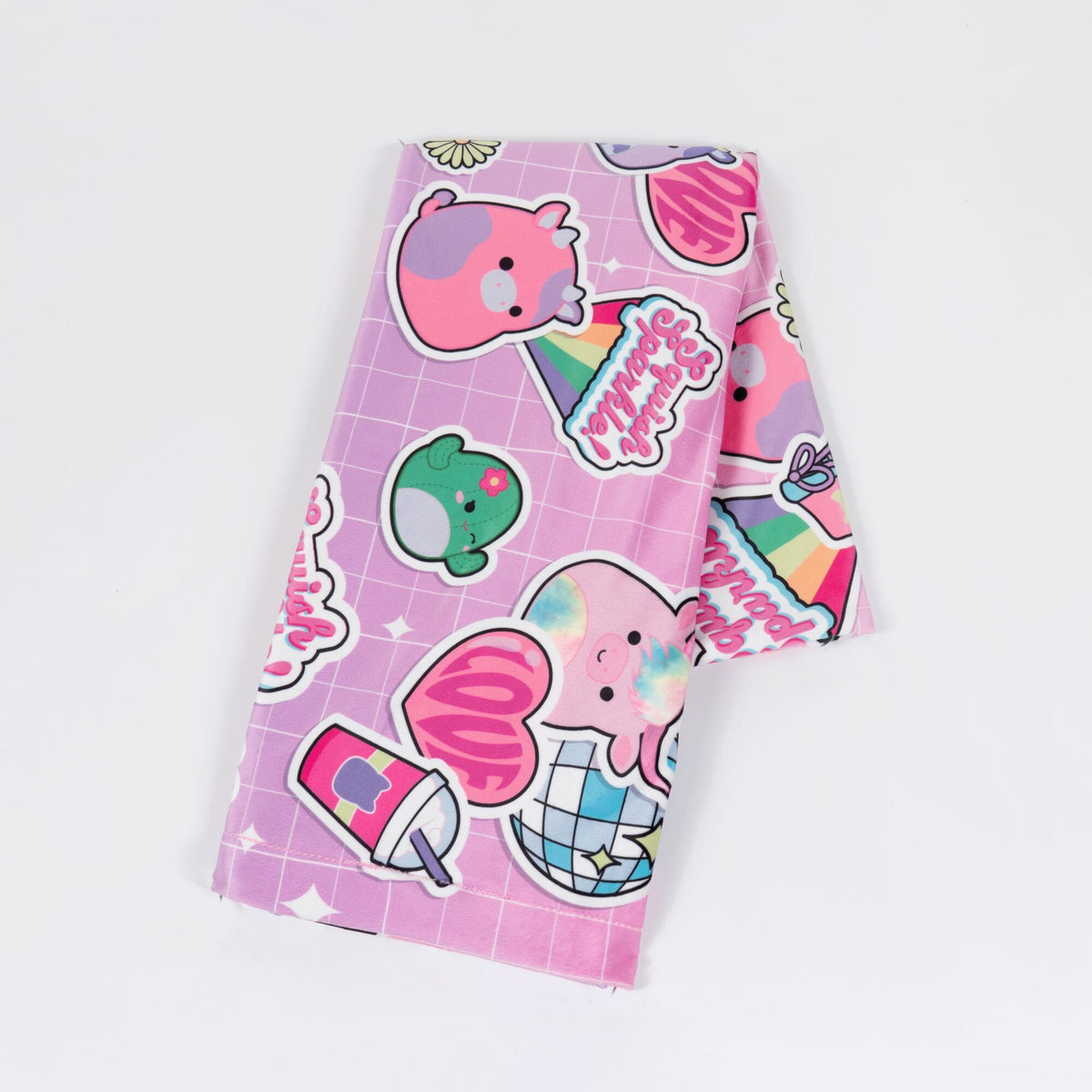 Squishmallows Trusted | SquishPillow Pillowcase Squish Sparkle | Jazwares