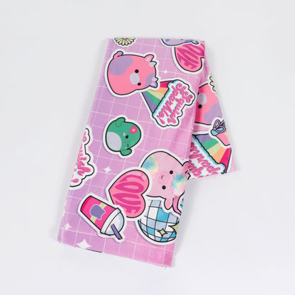 Squishmallows Trusted | SquishPillow Pillowcase Squish Sparkle | Jazwares