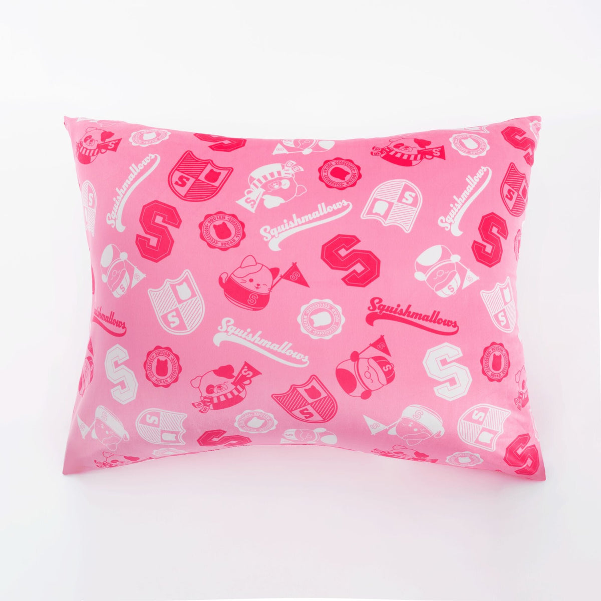 Squishmallows Deals | SquishPillow Pillowcase Squish U | Jazwares