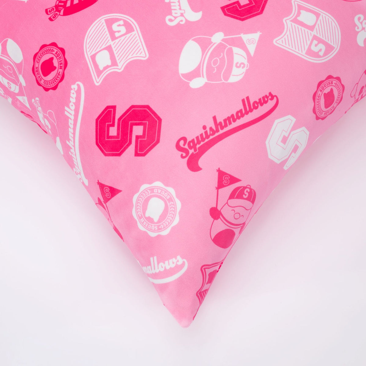 Squishmallows Deals | SquishPillow Pillowcase Squish U | Jazwares
