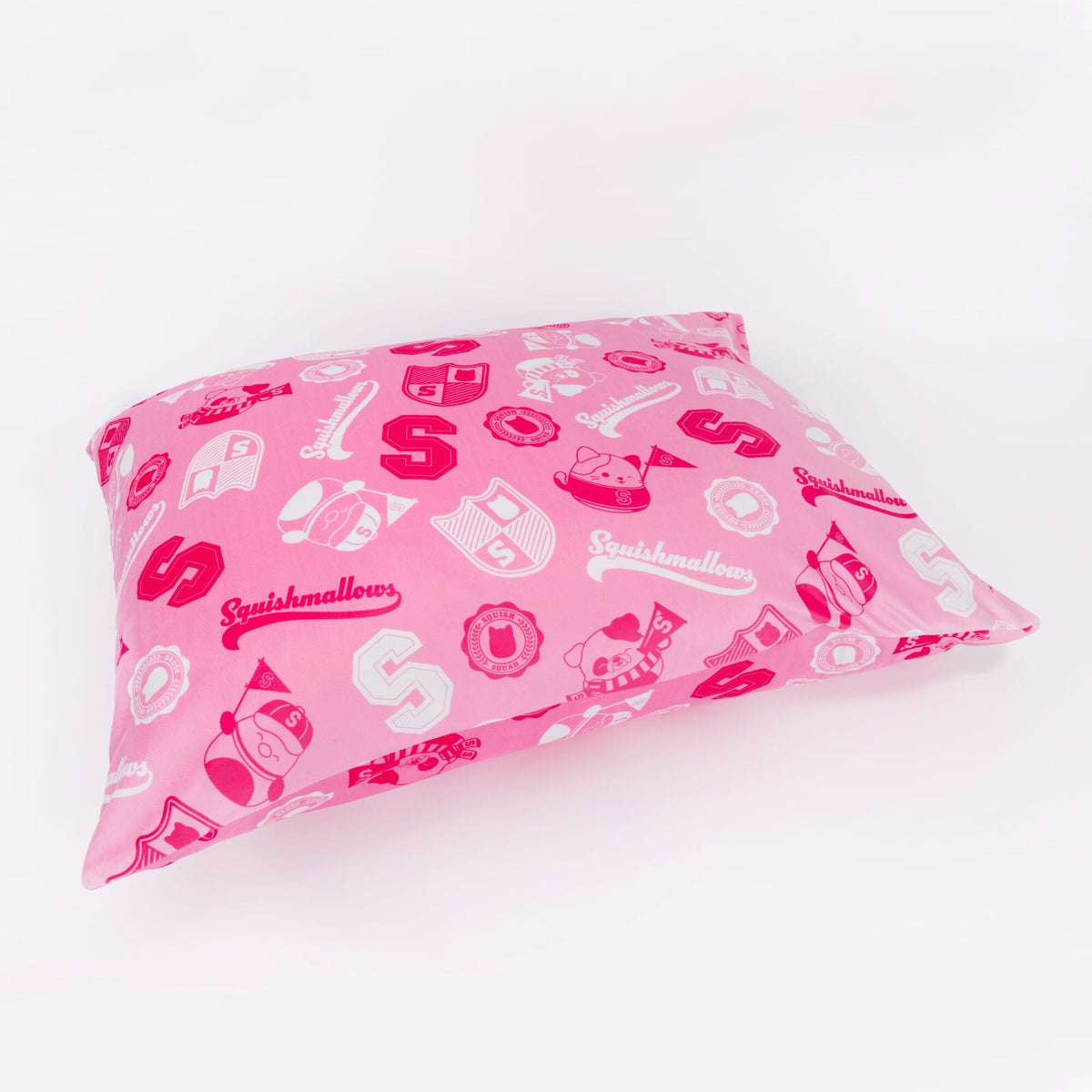 Squishmallows Deals | SquishPillow Pillowcase Squish U | Jazwares