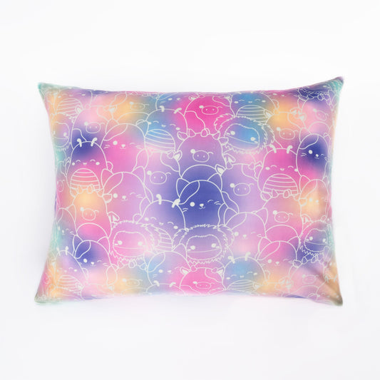 Squishmallows Trusted | SquishPillow Pillowcase Ombre All Day | Jazwares