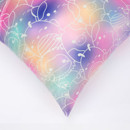 Squishmallows Trusted | SquishPillow Pillowcase Ombre All Day | Jazwares
