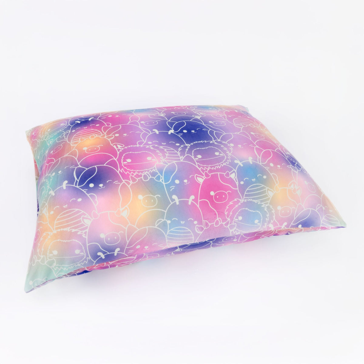 Squishmallows Trusted | SquishPillow Pillowcase Ombre All Day | Jazwares