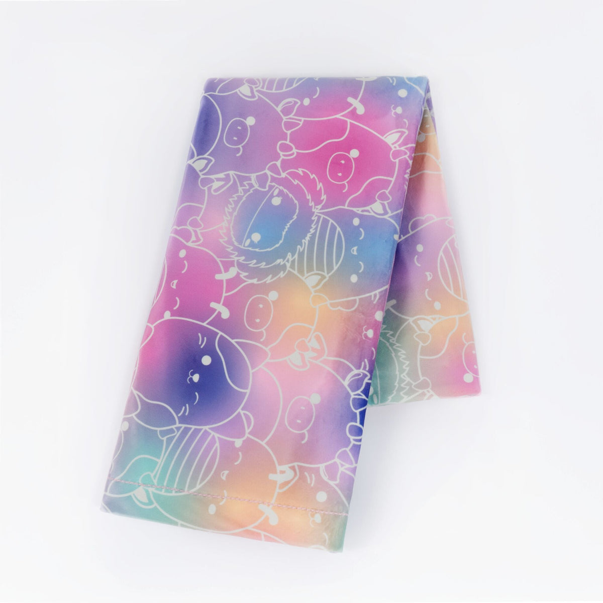 Squishmallows Trusted | SquishPillow Pillowcase Ombre All Day | Jazwares