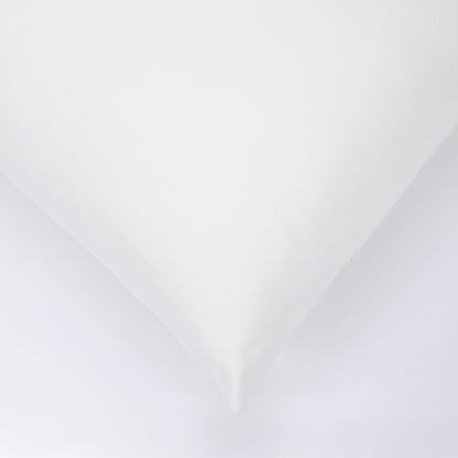 Squishmallows Customer Favorite | SquishPillow Pillowcase Solid Slumber White | Jazwares