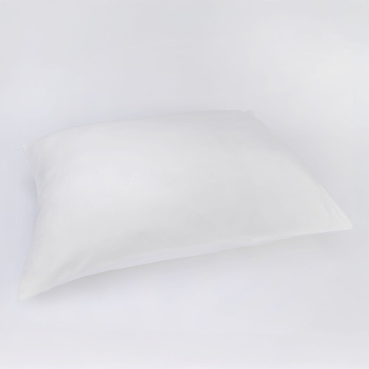 Squishmallows Customer Favorite | SquishPillow Pillowcase Solid Slumber White | Jazwares