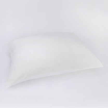 Squishmallows Customer Favorite | SquishPillow Pillowcase Solid Slumber White | Jazwares
