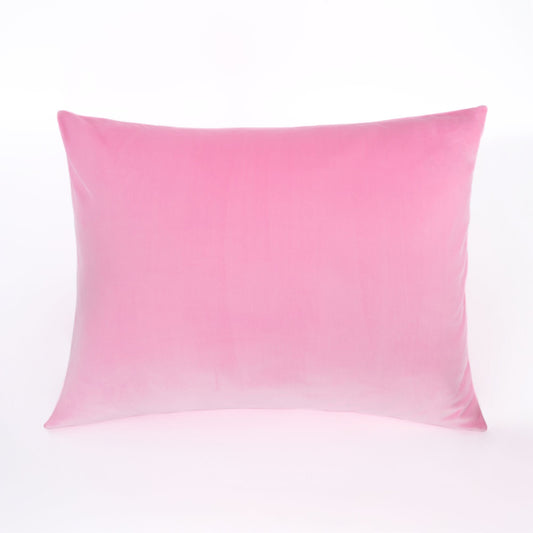 Squishmallows Great Value | SquishPillow Pillowcase Solid Slumber Pink | Jazwares