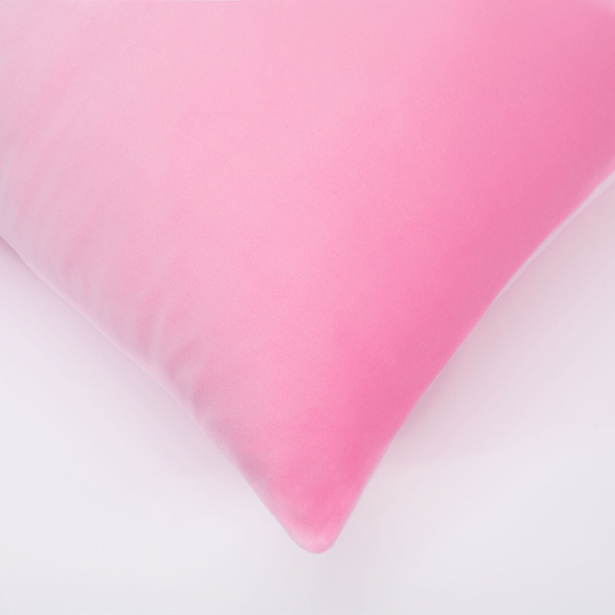 Squishmallows Great Value | SquishPillow Pillowcase Solid Slumber Pink | Jazwares