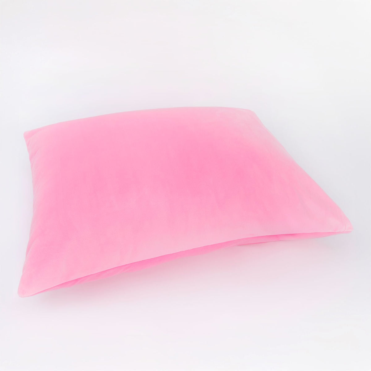 Squishmallows Great Value | SquishPillow Pillowcase Solid Slumber Pink | Jazwares
