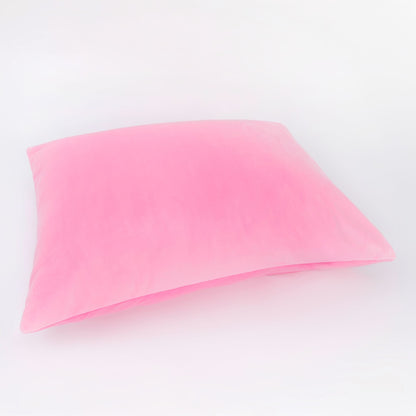 Squishmallows Great Value | SquishPillow Pillowcase Solid Slumber Pink | Jazwares