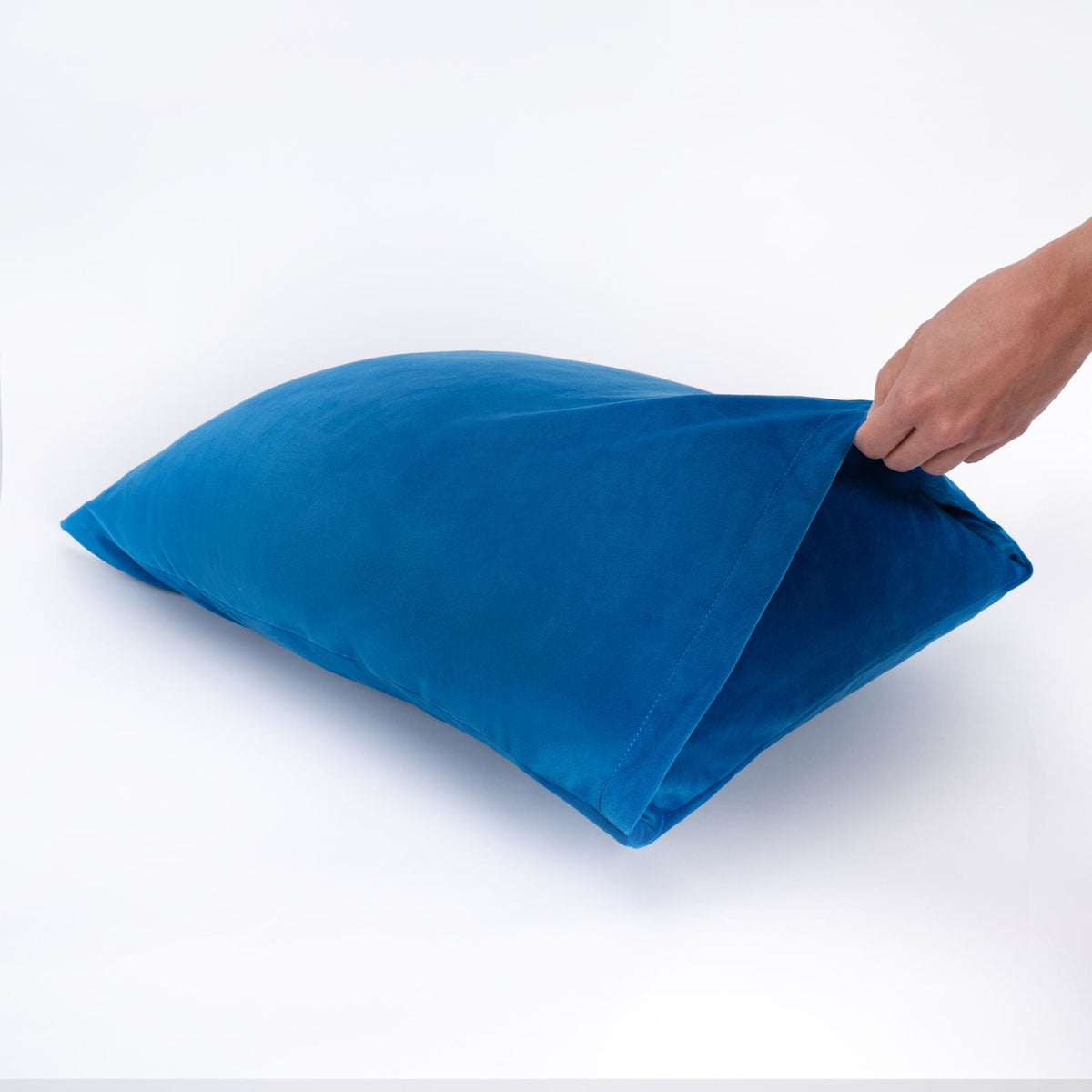 Squishmallows Premium | SquishPillow Pillowcase Solid Slumber Navy | Jazwares