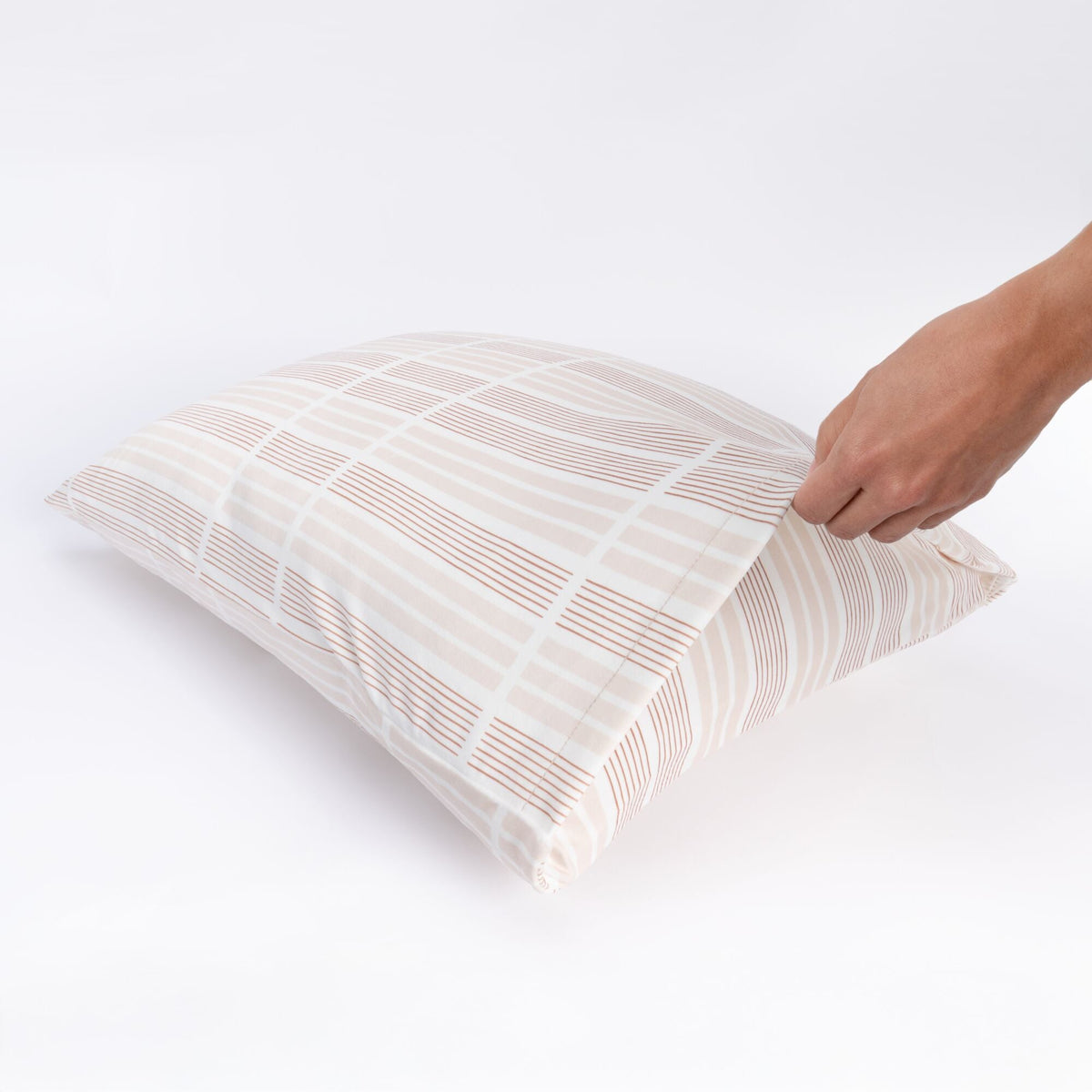 Squishmallows Best Price | SquishPillow Pillowcase Restful Reed Natural | Jazwares