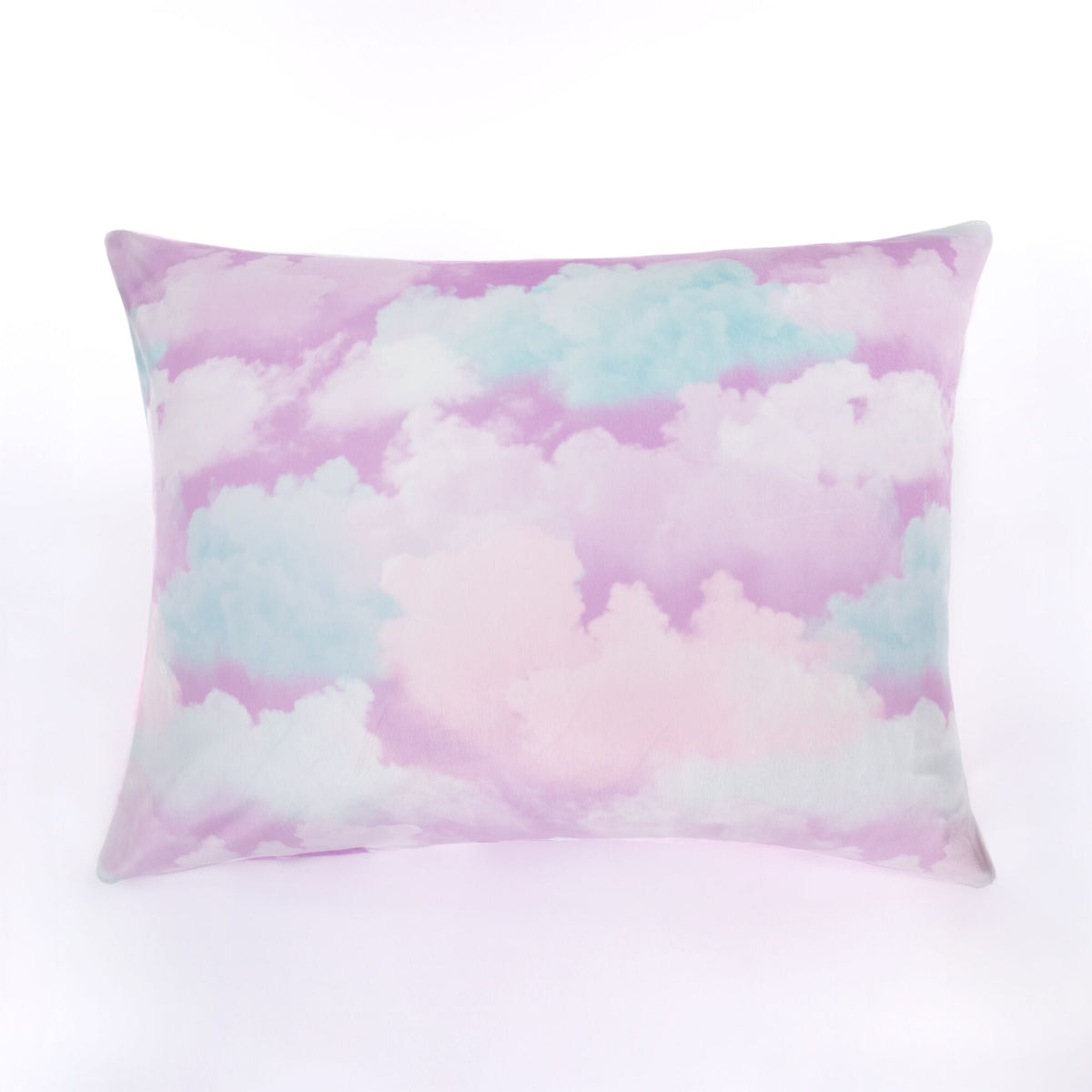 Squishmallows Trusted | SquishPillow Pillowcase Cotton Candy Skies Purple | Jazwares