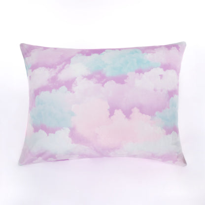 Squishmallows Trusted | SquishPillow Pillowcase Cotton Candy Skies Purple | Jazwares