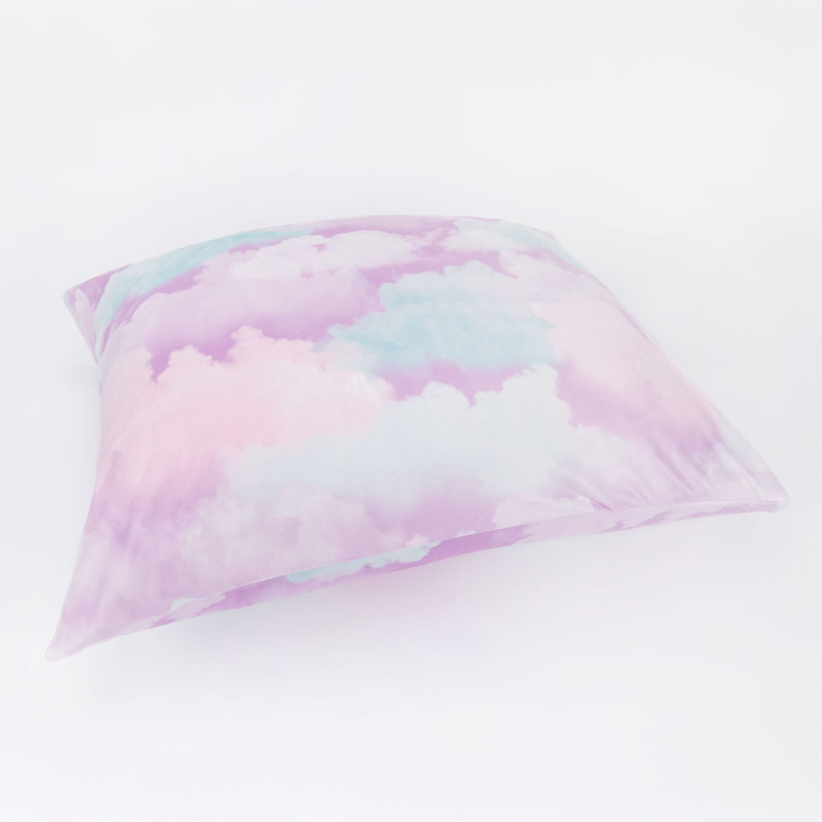 Squishmallows Trusted | SquishPillow Pillowcase Cotton Candy Skies Purple | Jazwares