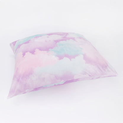 Squishmallows Trusted | SquishPillow Pillowcase Cotton Candy Skies Purple | Jazwares