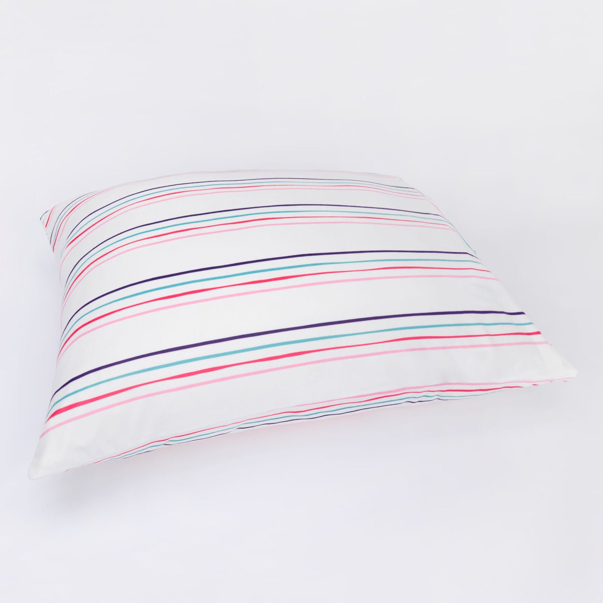 Squishmallows Great Value | SquishPillow Pillowcase Sweet Stripes | Jazwares