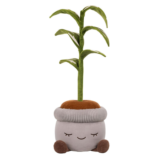 Squishmallows Discount | Greenhouse by Russ 4 Feet Tall Rubber Tree Plush | Jazwares