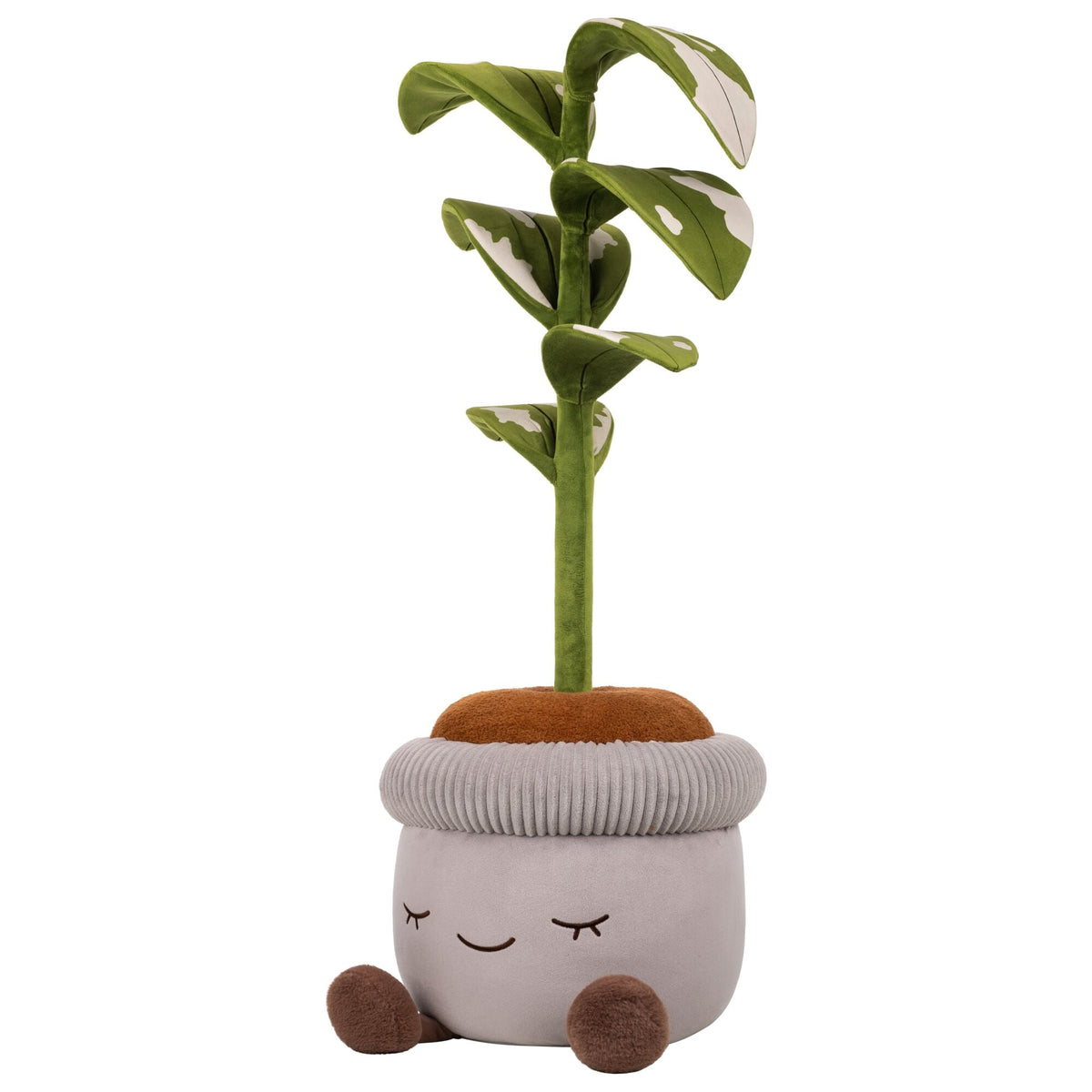 Squishmallows Discount | Greenhouse by Russ 4 Feet Tall Rubber Tree Plush | Jazwares