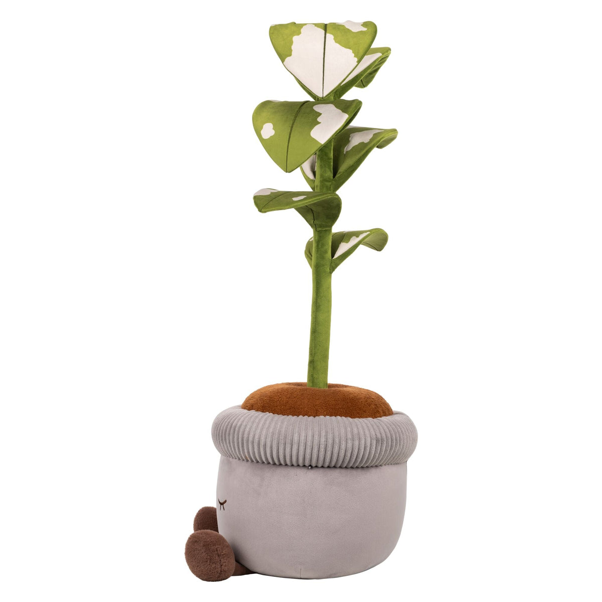 Squishmallows Discount | Greenhouse by Russ 4 Feet Tall Rubber Tree Plush | Jazwares