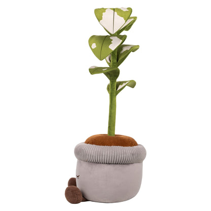 Squishmallows Discount | Greenhouse by Russ 4 Feet Tall Rubber Tree Plush | Jazwares