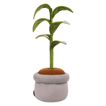 Squishmallows Discount | Greenhouse by Russ 4 Feet Tall Rubber Tree Plush | Jazwares